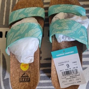 Reef - Cushion Vista Hi